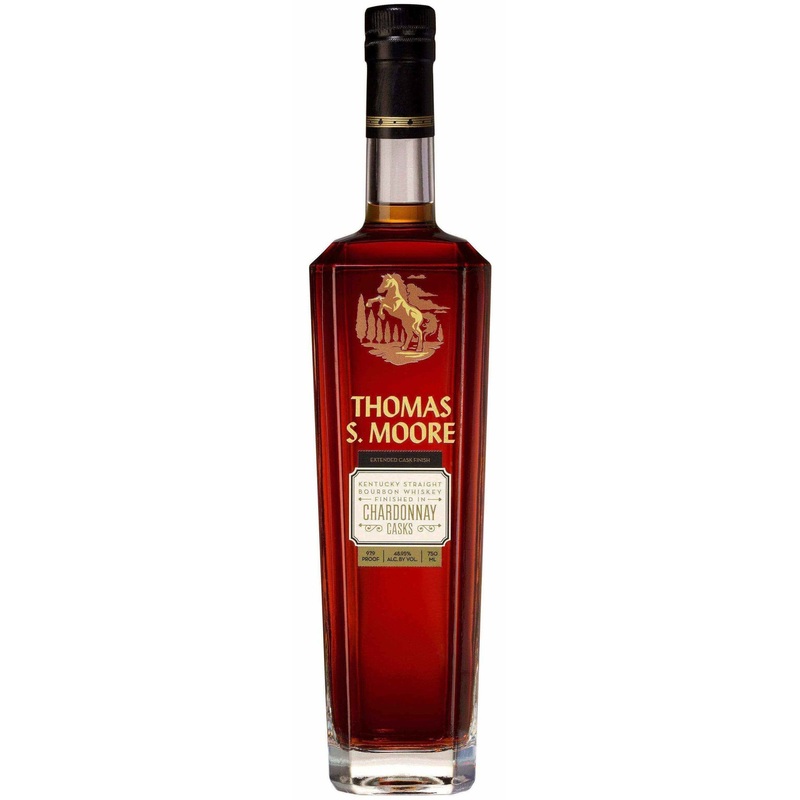 Thomas S. Moore Bourbon Chardonnay Casks
