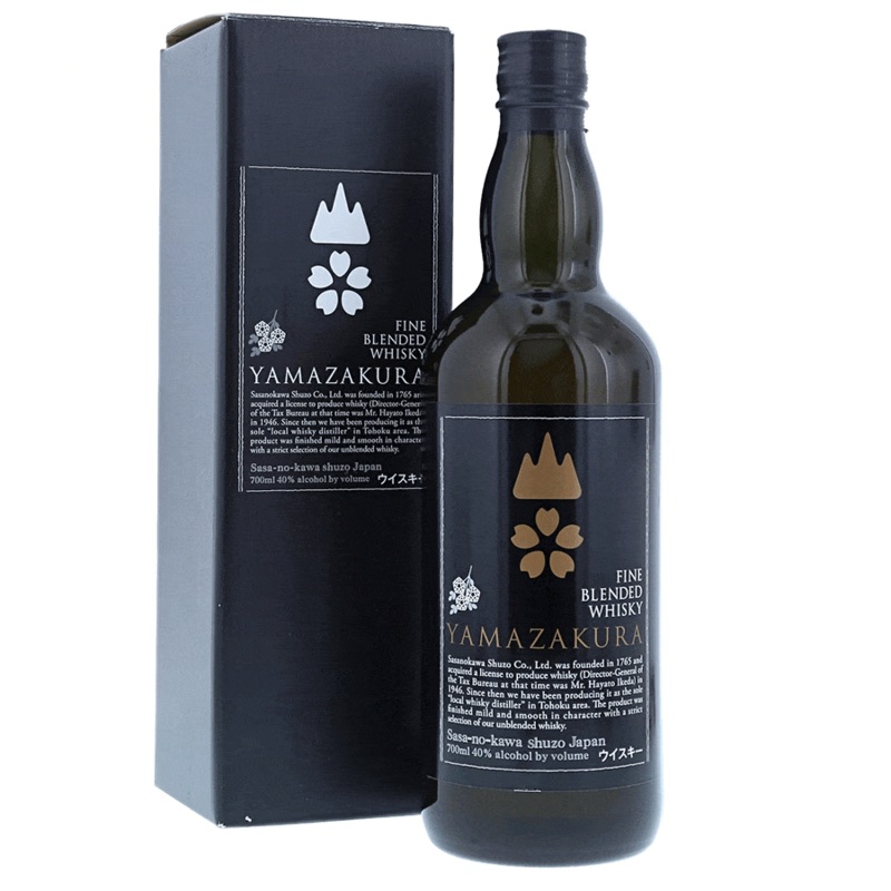 Yamazakura Fine Blended Whisky