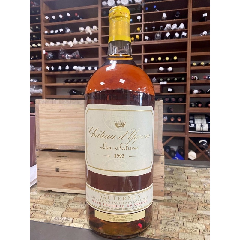 Yquem 1993 5 Liter Jeroboam