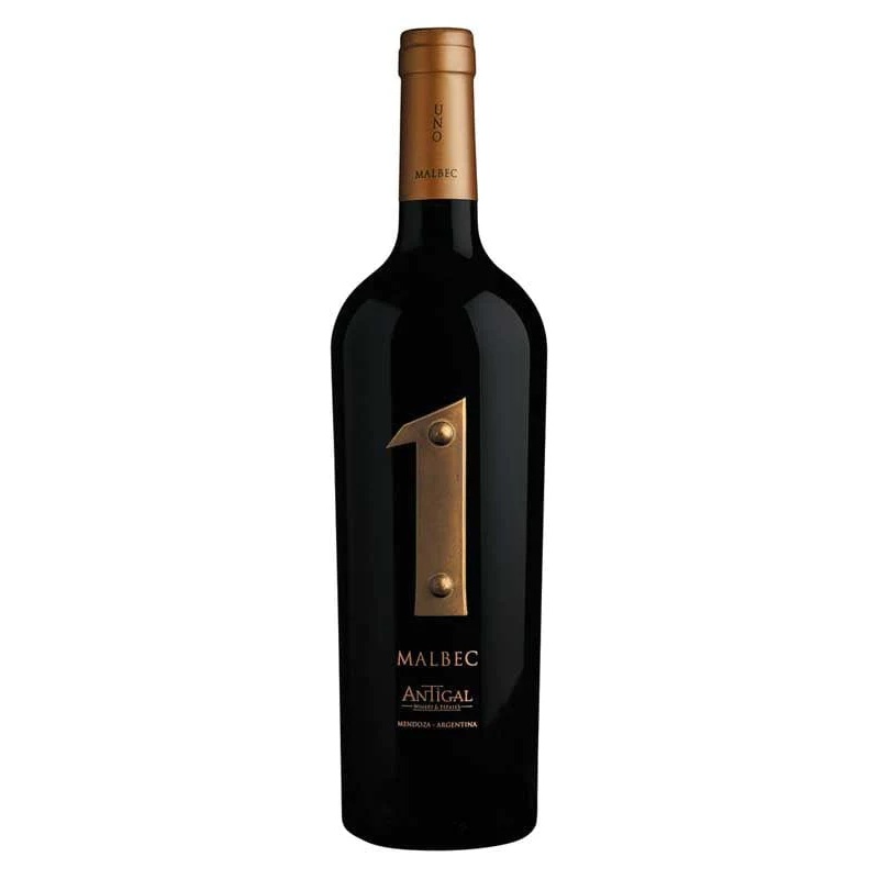 Antigal Uno Malbec Mendoza 2017