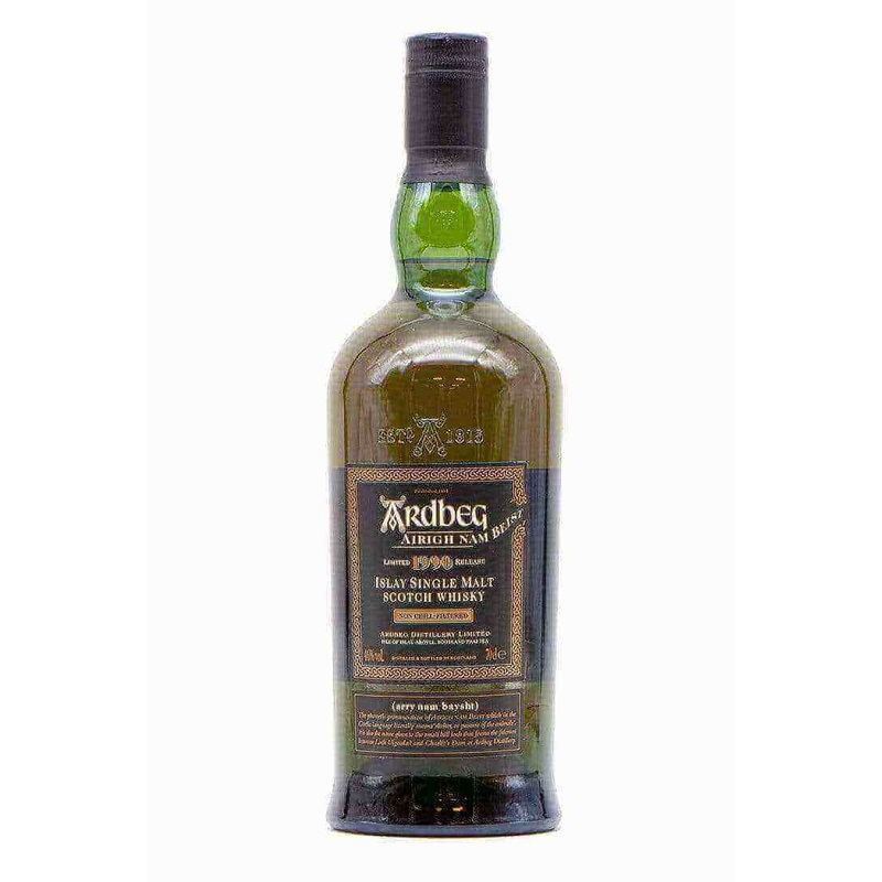 Ardbeg Airigh Nam Beist 1990 700ml