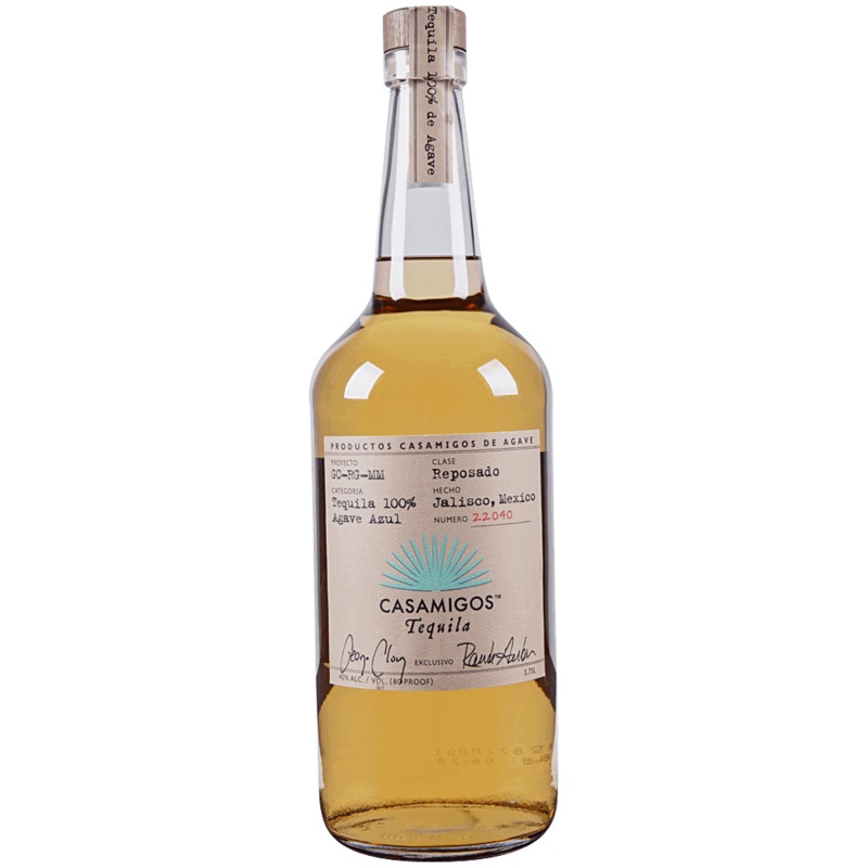 Casamigos Reposado Tequila 1.75 Liter