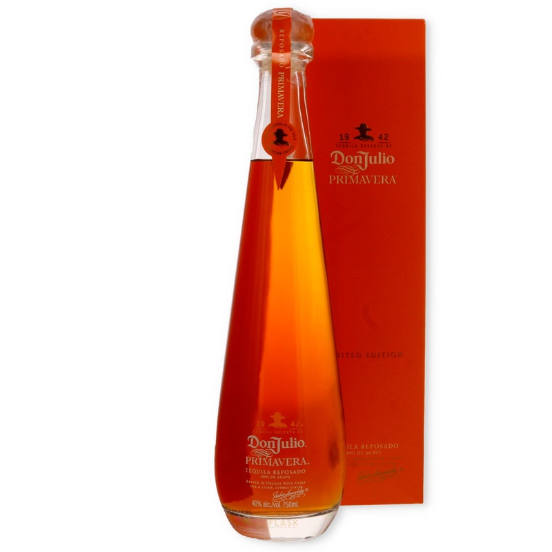 Don Julio Primavera Reposado Limited Edition Tequila
