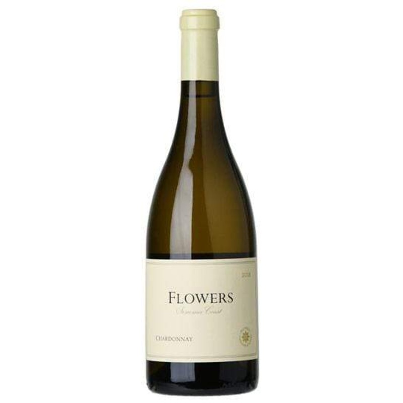Flowers Chardonnay Sonoma Coast 2023 750ml