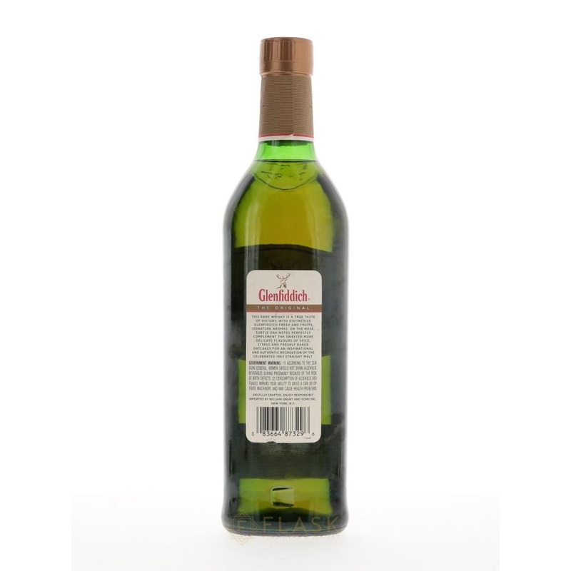Glenfiddich 1963 Replica Single Malt Scotch