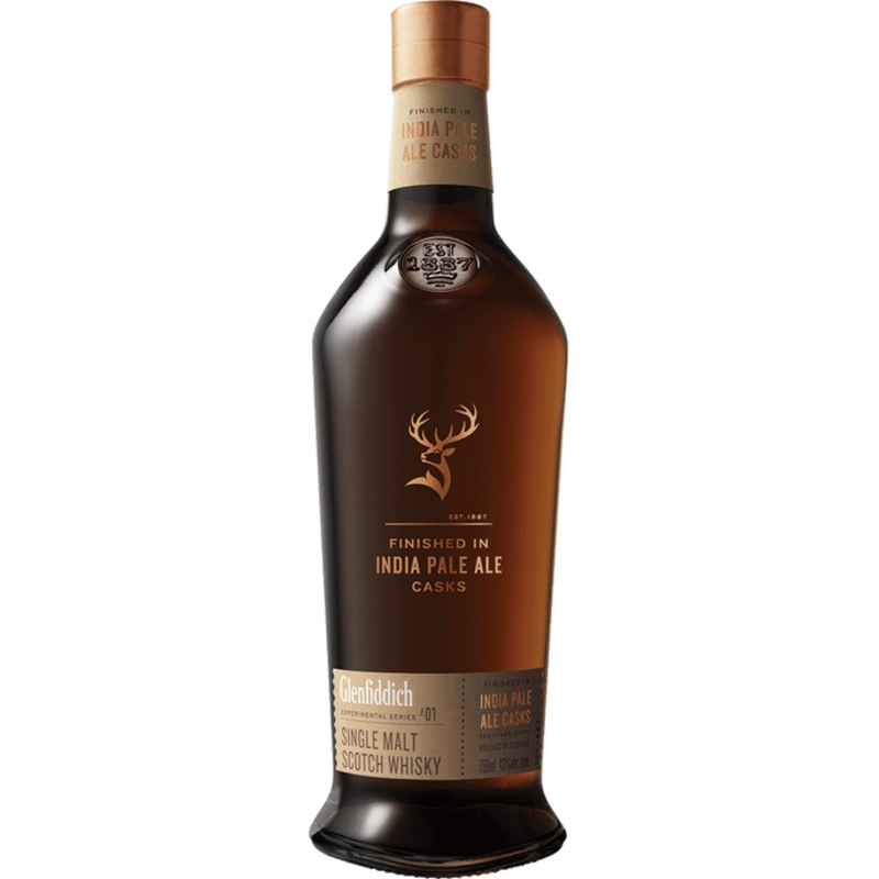 Glenfiddich IPA Cask