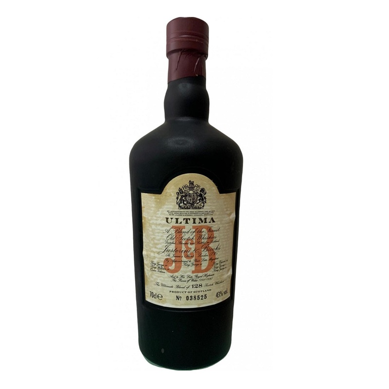 J&B Ultima 1990s