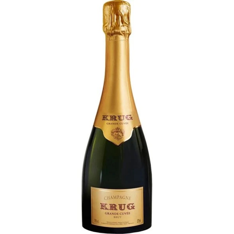 Krug Grande Cuvee Brut Champagne 375ml / Half Bottle