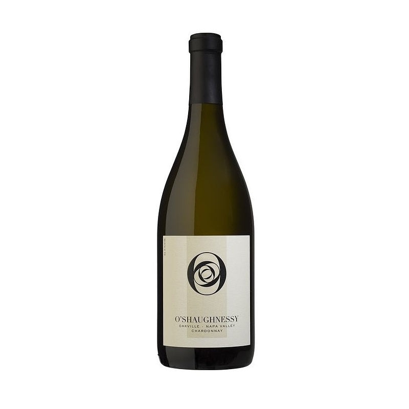 OShaughnessy Chardonnay Oakville 2019