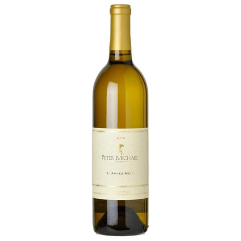 Peter Michael Coeur a Coeur White Blend 2018