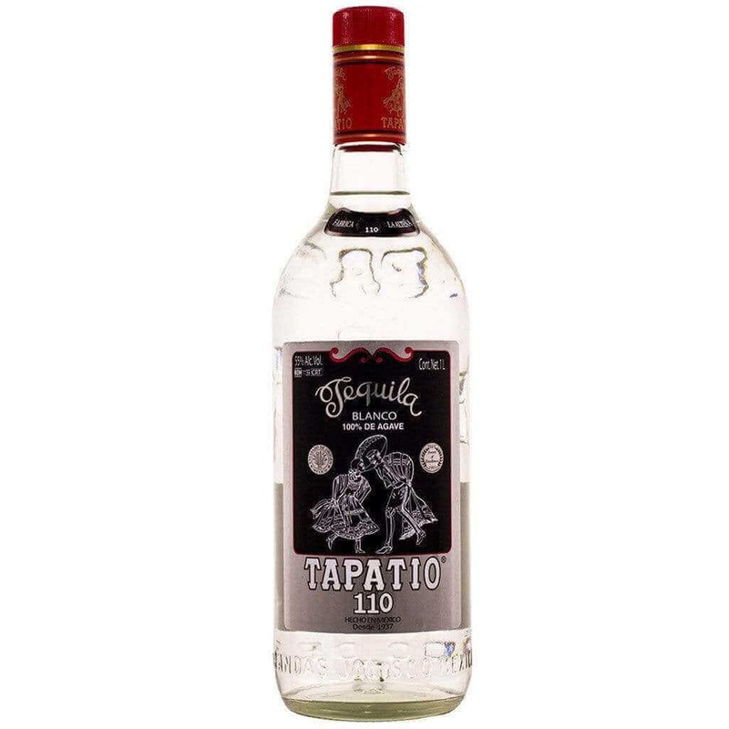 Tapatio Blanco Tequila 110 Proof 750ml