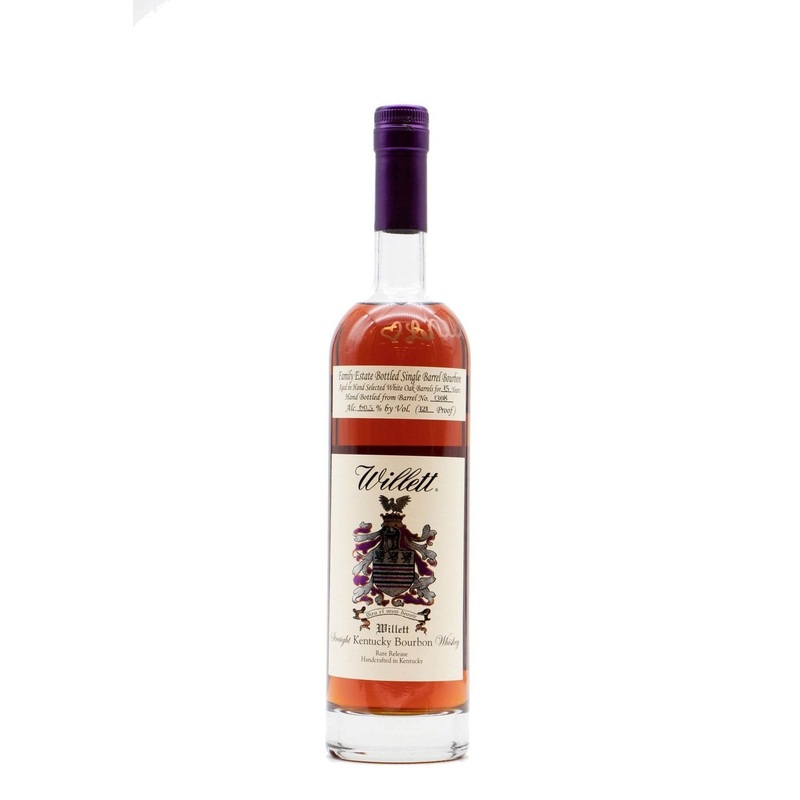 Willett Family Estate 15 Year Single Barrel Bourbon, #1308 Dark Side of the Moon / LeNell