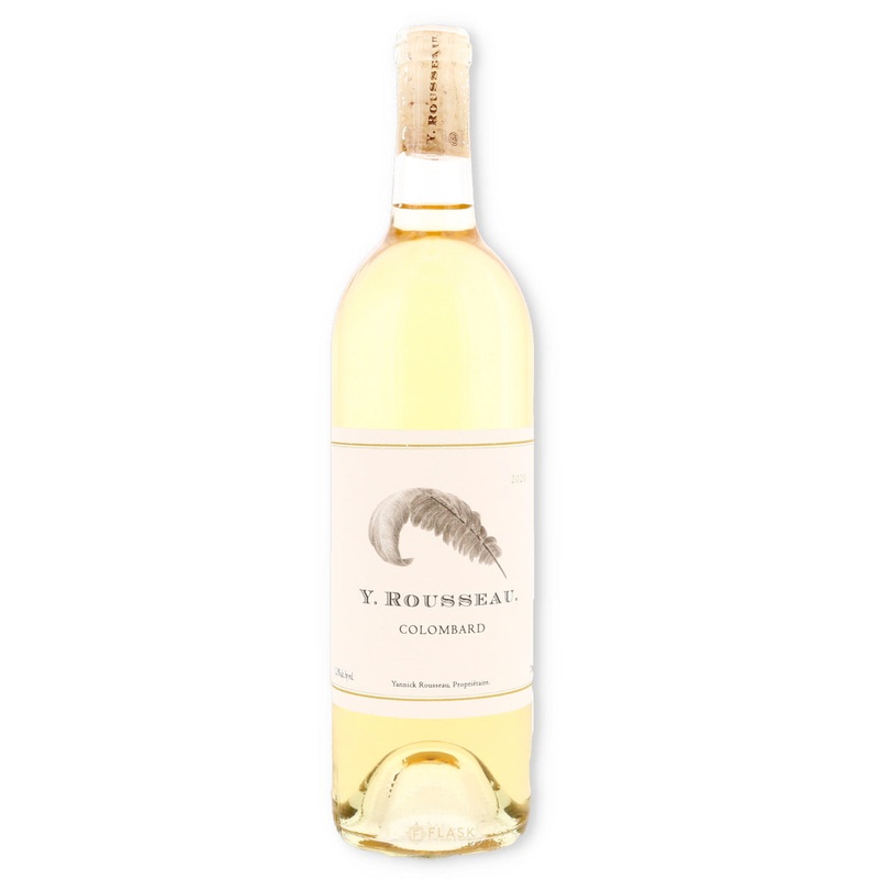 Y. Rousseau Old Vines Colombard 2020 750ml