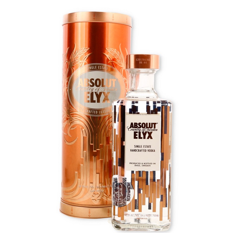 Absolut Elyx Vodka