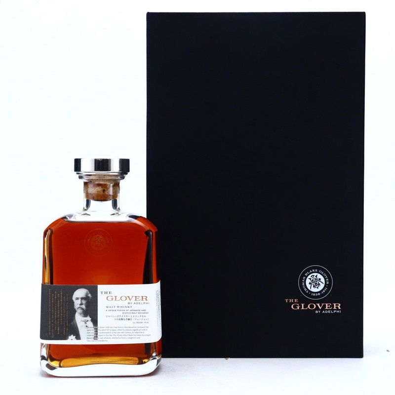 Adelphi ‘The Glover’ 22 Year Old Malt Whisky 53.1%