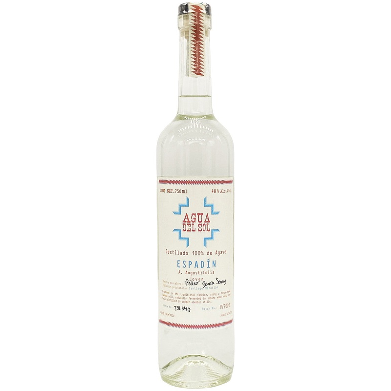 Agua del Sol Espadin 200ml