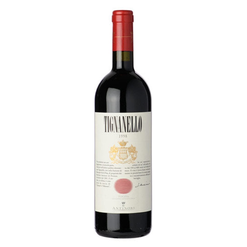 Antinori Tignanello 1998