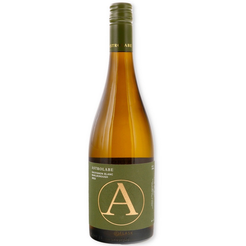 Astrolabe Sauvignon Blanc Marlborough 2023