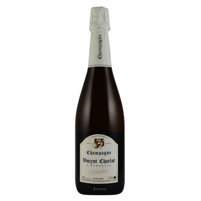 Charlot Tanneux Fruit de ma Passion Extra Brut 2014