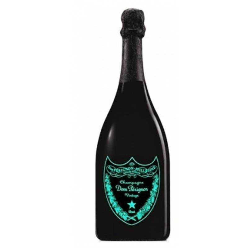 Dom Perignon Luminous Brut Champagne 2010