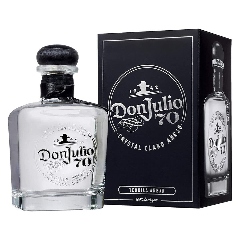 Don Julio 70 Anejo Cristalino Tequila 750ml