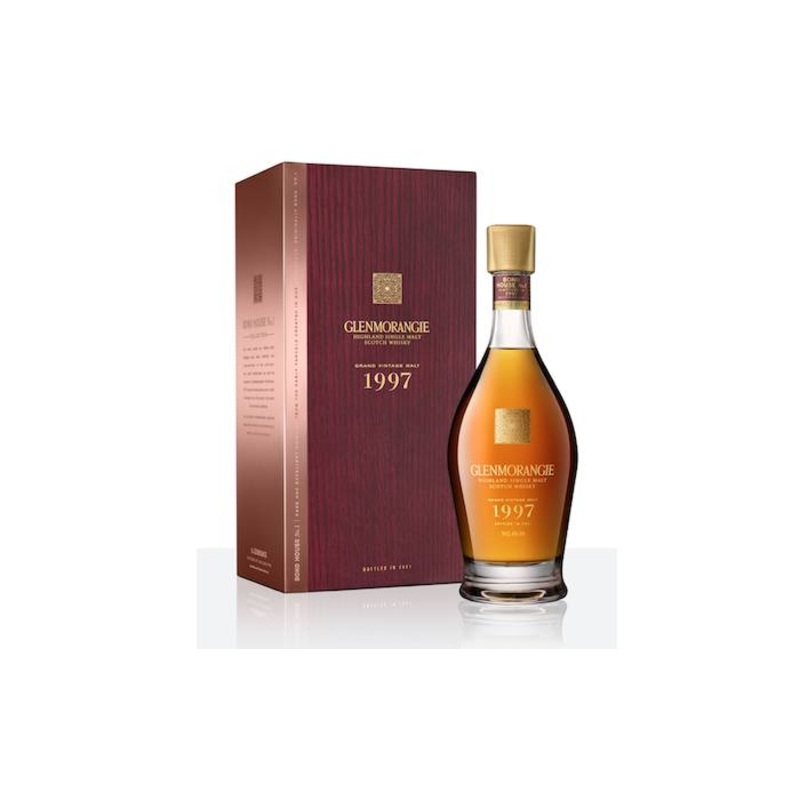 Glenmorangie Grand Vintage Single Malt 1997