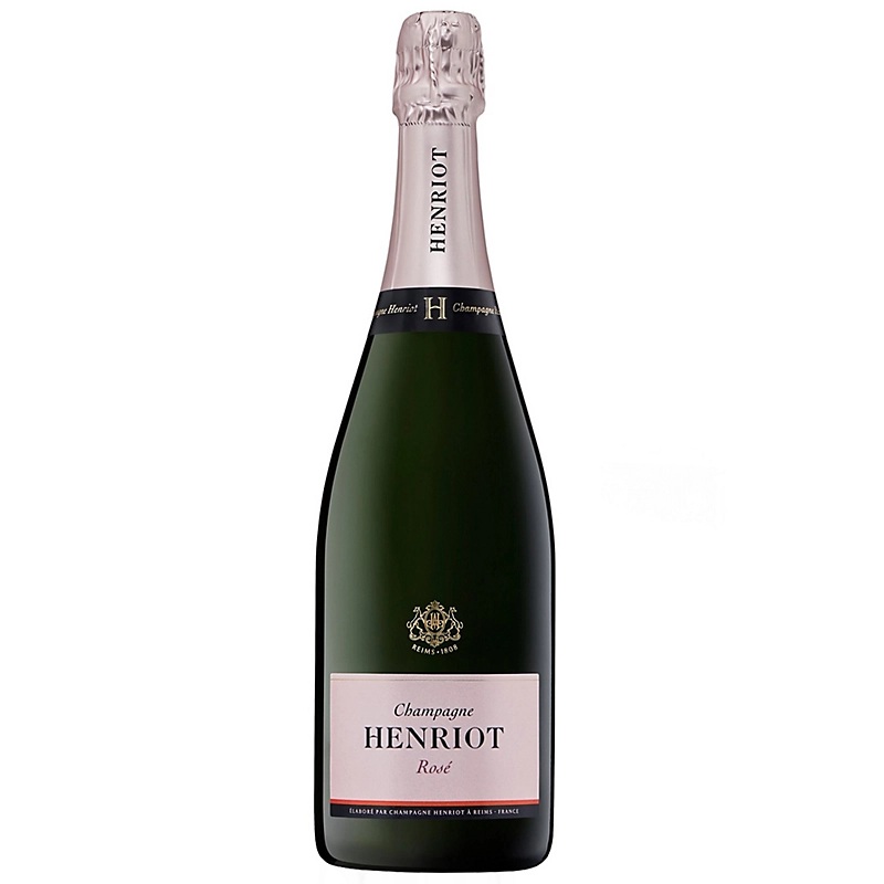Henriot Brut Rose Champagne NV