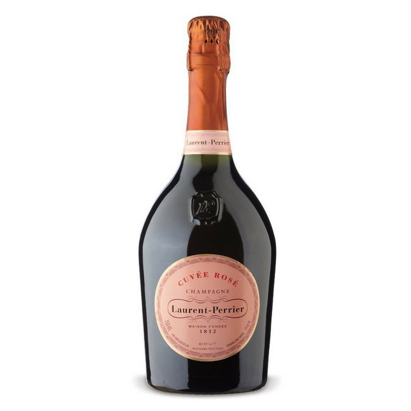 Laurent Perrier Cuvee Rose Champagne 1.5 Liter Magnum