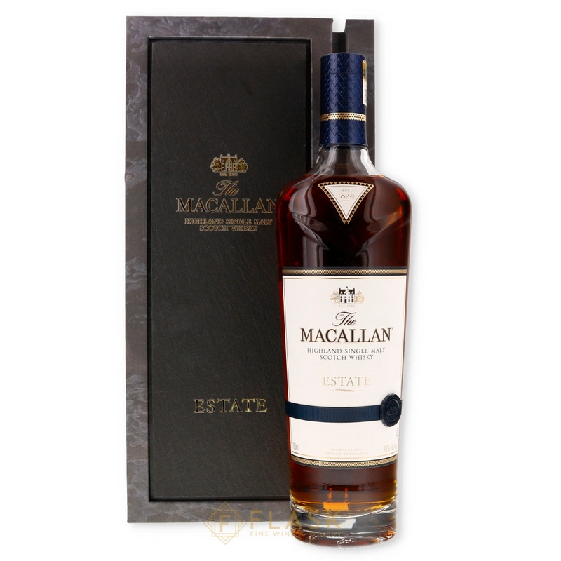 Macallan Estate Single Malt
