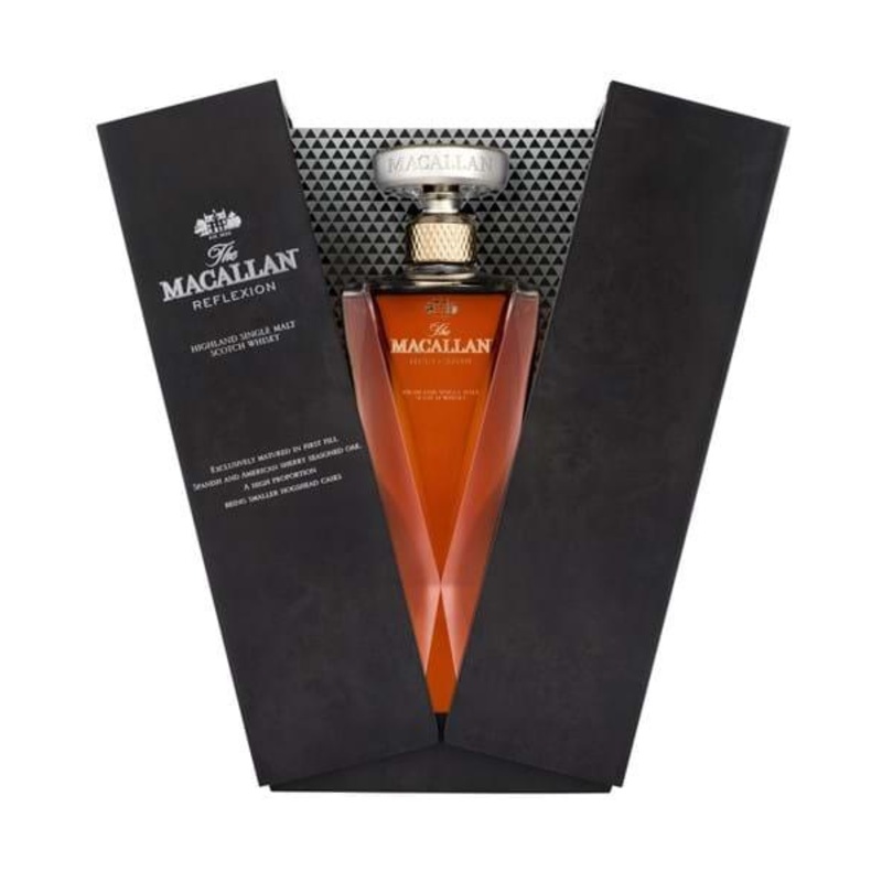 Macallan Reflexion Single Malt Old Release 750ml