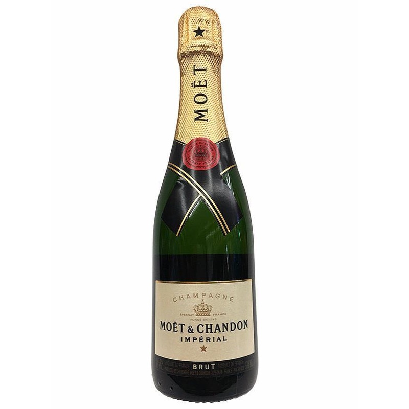 Moet & Chandon Brut Imperial Champagne 375ml / Half Bottle