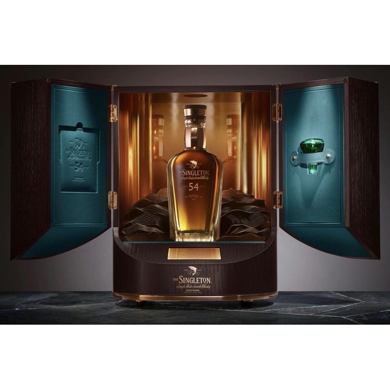 Singleton 54 Year Old Single Malt Scotch Whisky [net]