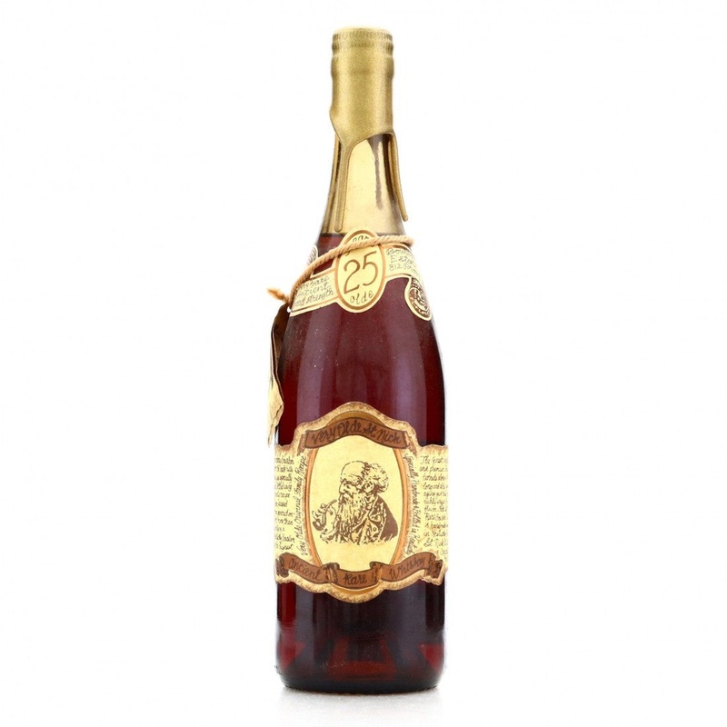Very Olde St Nick 1973 25 Year Old Barrel Proof Bourbon / KBD