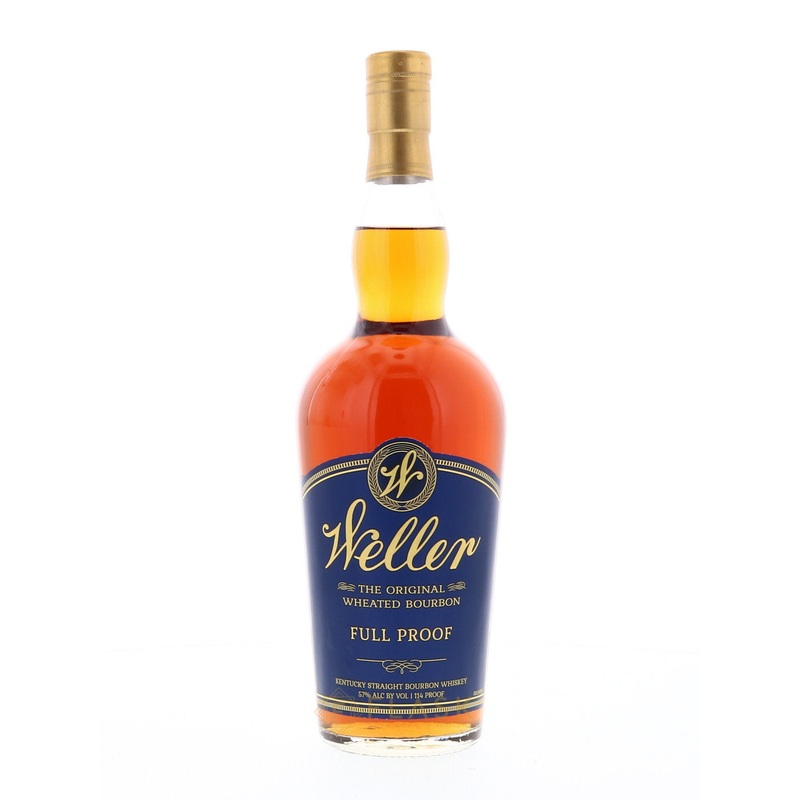 Weller Full Proof Bourbon