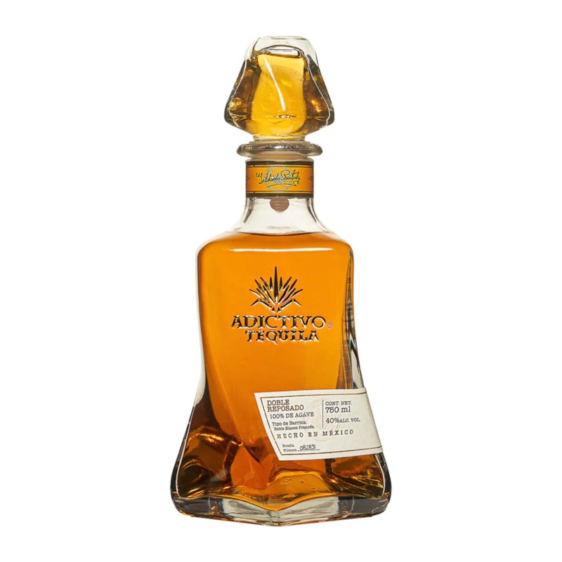 Adictivo Doble Reposado Tequila