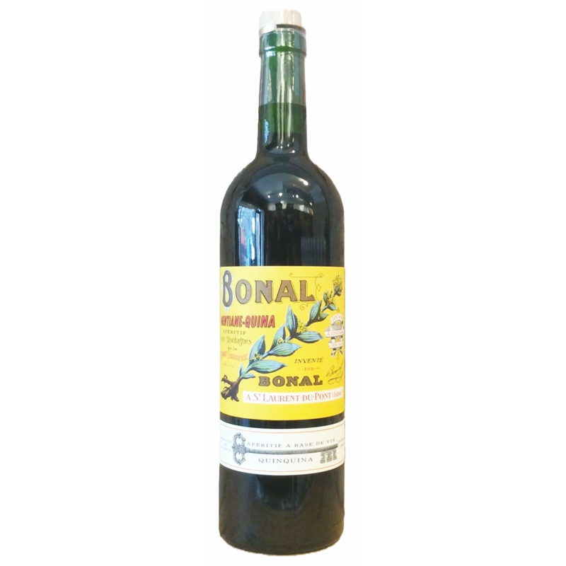 Bonal Gentiane-Quina 750ml