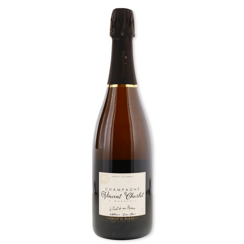 Charlot Tanneux Fruit de ma Passion Extra Brut 2018
