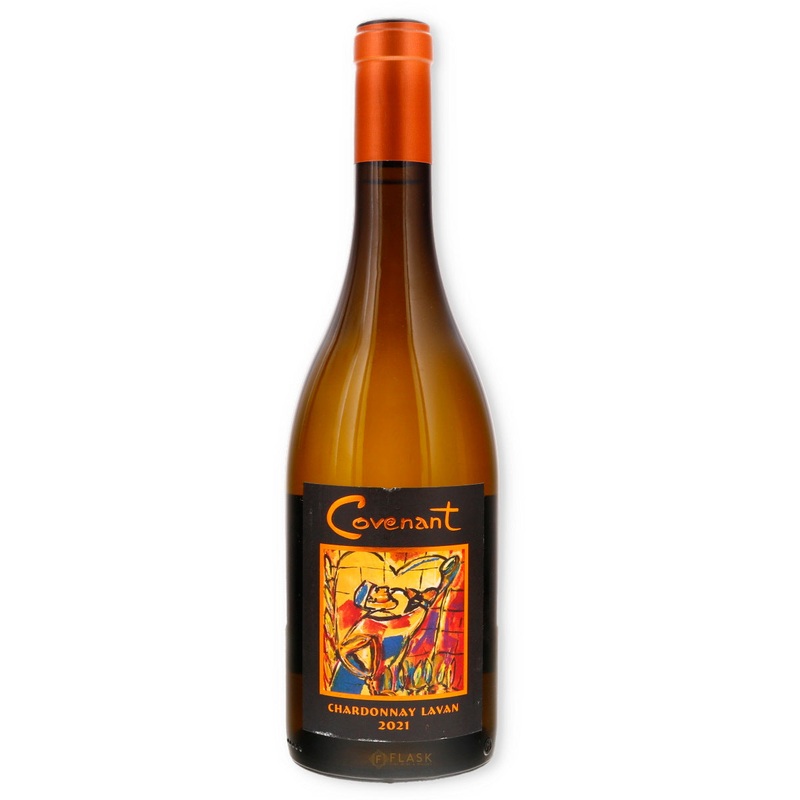 Covenant Chardonnay Lavan Sonoma Mountain Kosher 2023
