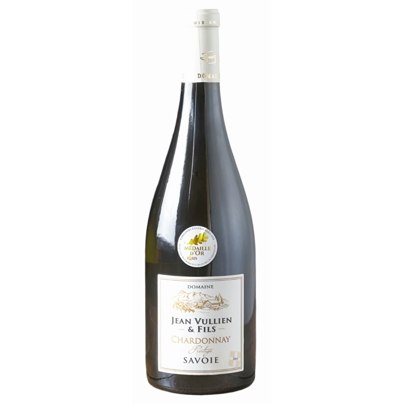 Domaine Jean Vullien & Fils Chardonnay Savoie 2019