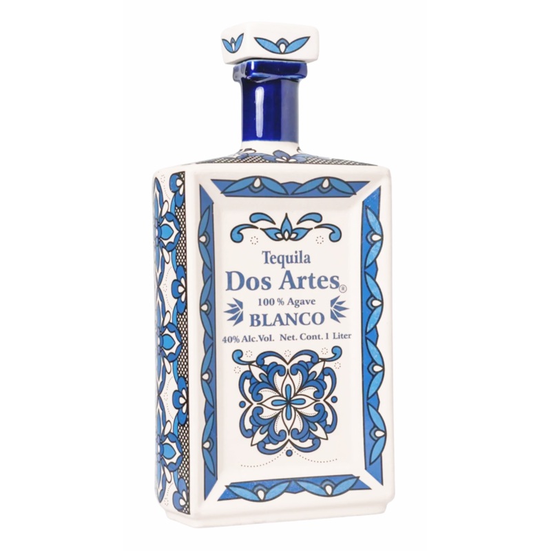 Dos Artes Blanco Clasico Limited Edition Tequila 1 Liter