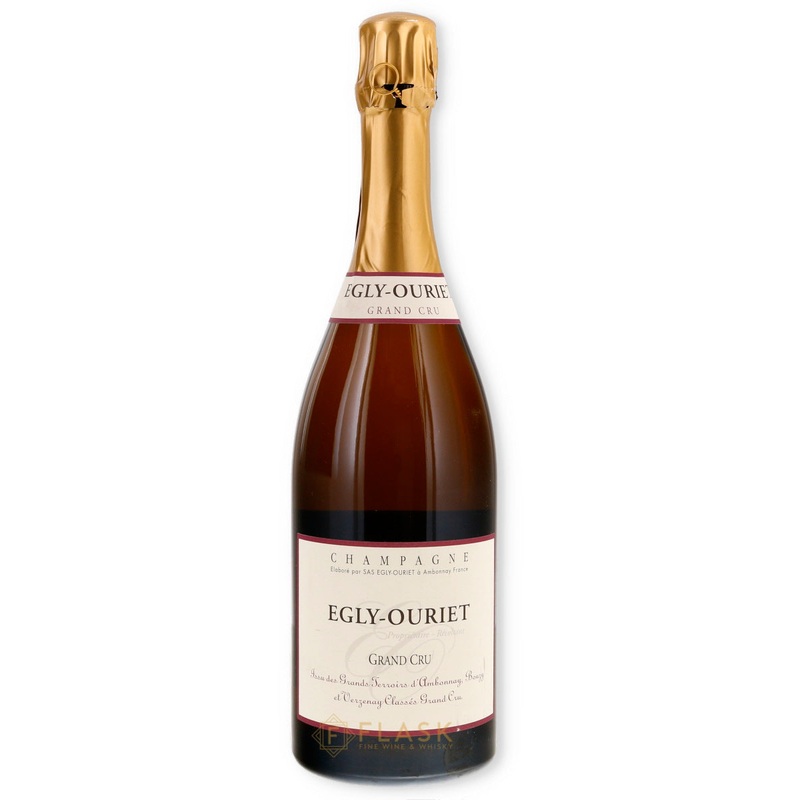 Egly Ouriet Grand Cru Extra Brut Champagne