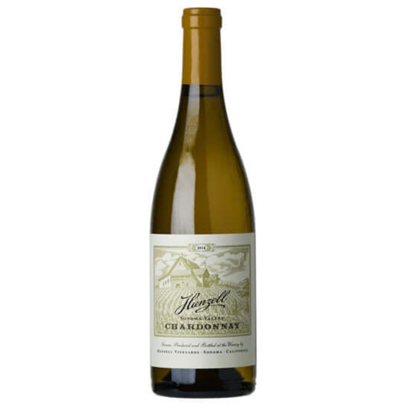 Hanzell Chardonnay Sonoma Valley 2016