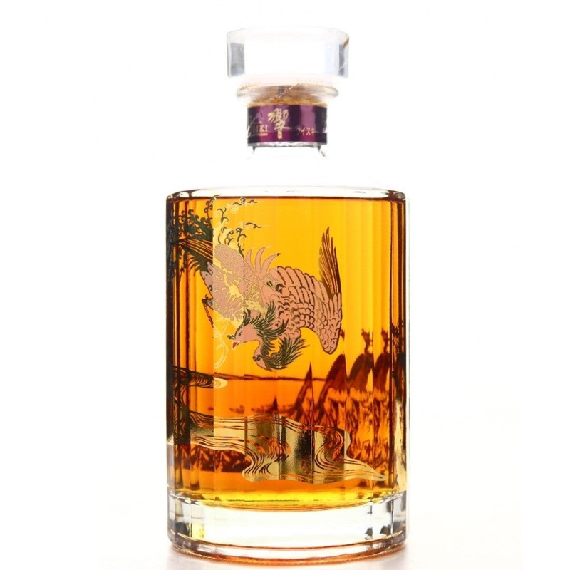 Hibiki 17 Year Old Phoenix Limited Edition Japanese Whisky
