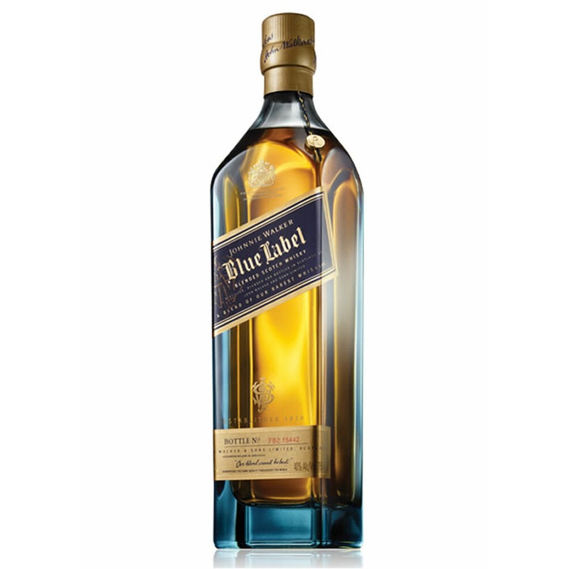 Johnnie Walker Blue Label 1.75 Liter