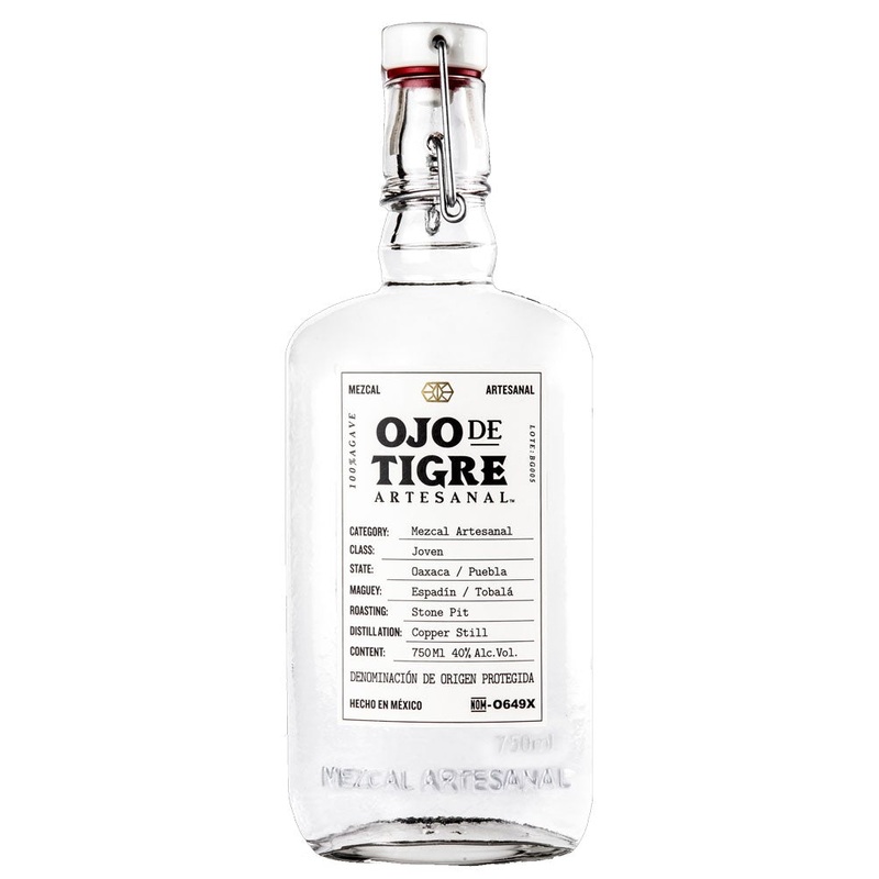 Ojo de Tigre Mezcal 750 ml