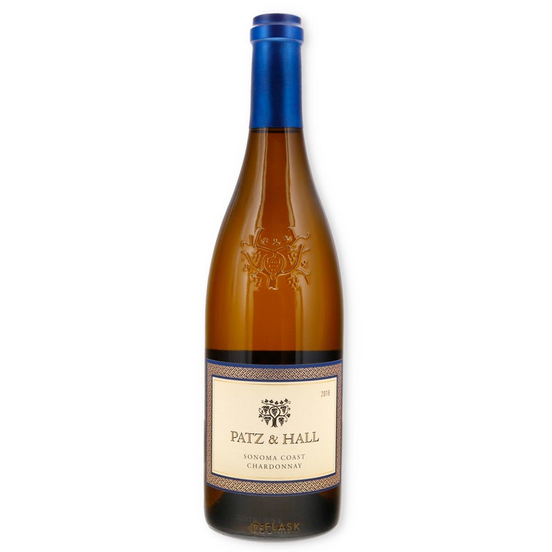 Patz & Hall Chardonnay Sonoma Coast 2018 750ml