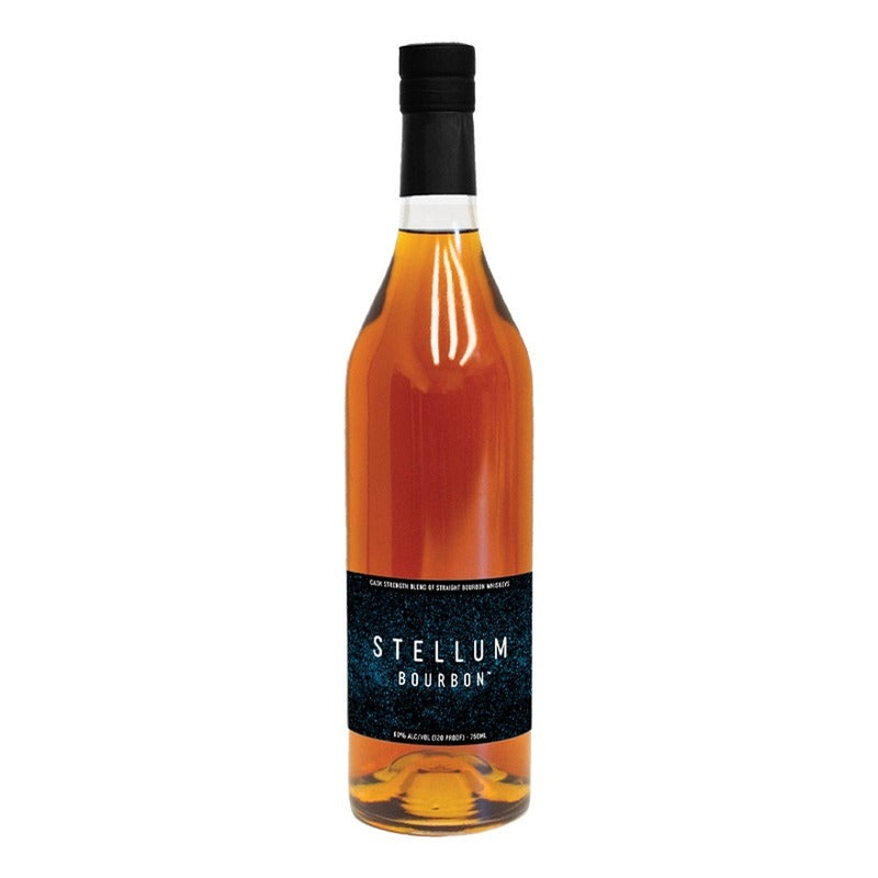 Stellum Bourbon Black Cask Strength 109.22