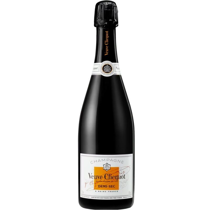 Veuve Clicquot Champagne Demi Sec