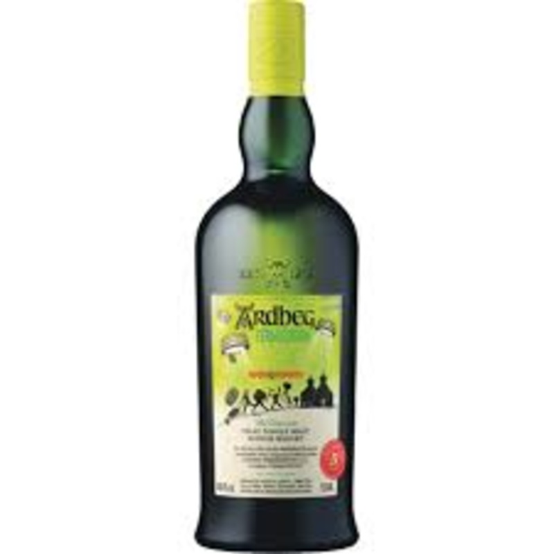 Ardbeg Fermutation Committee Release Islay Single Malt Scotch