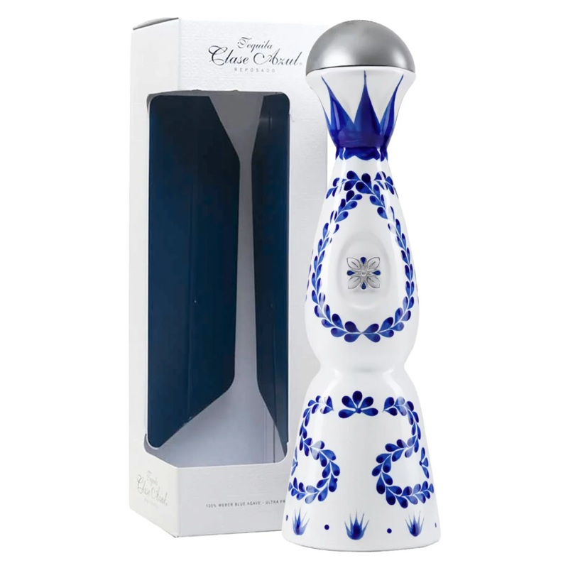 Clase Azul Reposado Tequila 375ml / Half Bottle